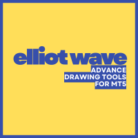 Elliot Wave Advance Drawing Tools For MT5