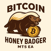 Bitcoin Honey Badger