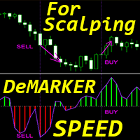DeMarker Speed ms