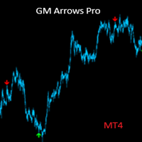 GM Arrows Pro expert advisor logo for MT4