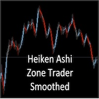 Heiken Ashi Zone trader Smoothed