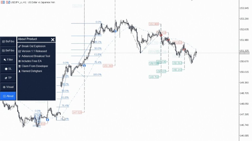 Capture d'écran #6 Break Out Explosion