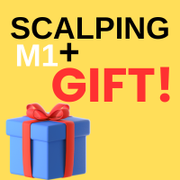 Scalping signals M1