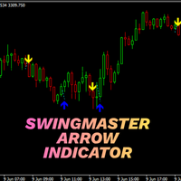 SwingMaster Arrow Indicator MT4