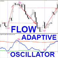 Adaptive Flow Oscillator m