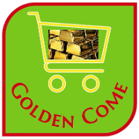 Golden come