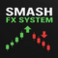 Smash fx system expert advisor logo for MT5