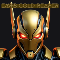 EMTB Gold Reaper
