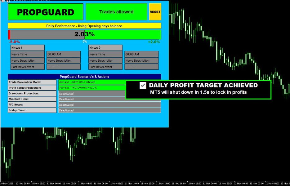 Screenshot #10 PropGuard