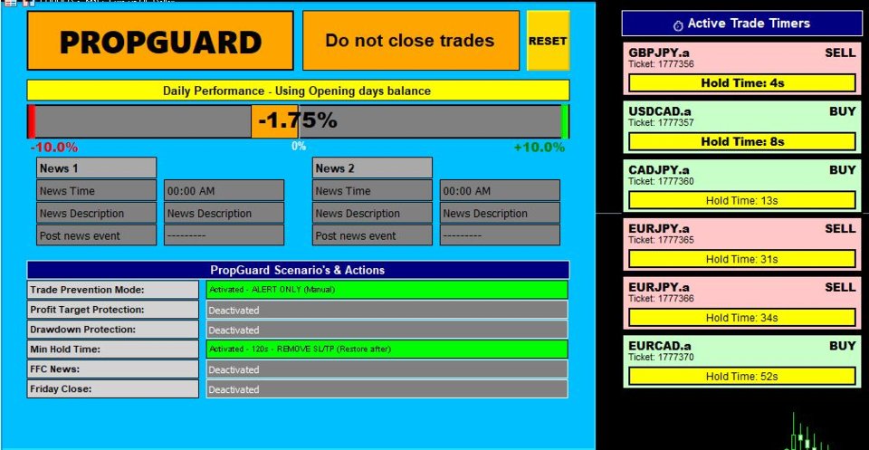 Screenshot #8 PropGuard