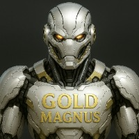 Gold Magnus