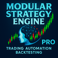 Modular Strategy Engine Pro expert advisor logo for MT5