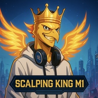 Scalping King M1 for XAUUSD