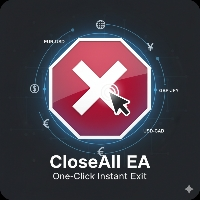 One Click Close All Position Tool