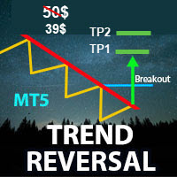 Trend Reversal Scanner MT5