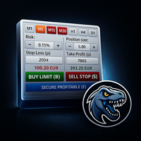 MrRexo Trade Panel expert advisor logo for MT5