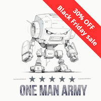 One Man Army
