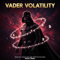 Vader Volatility Trading System