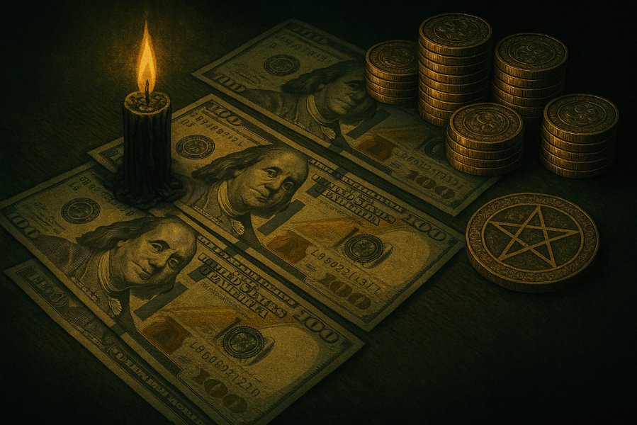 Imagens #1 Voodoo Black Magic