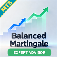 Balance Martingale MT5