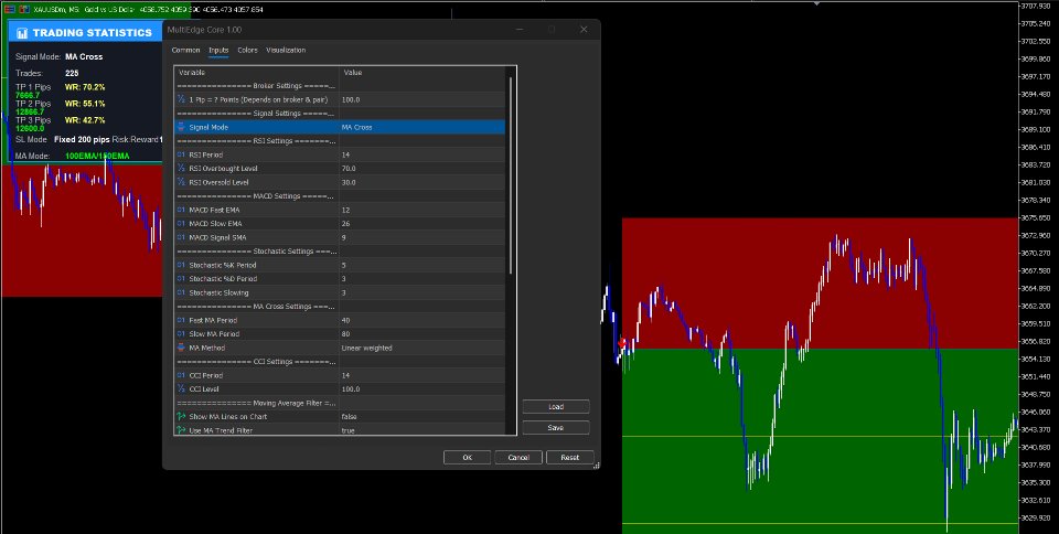 Screenshot #5 MultiEdge Core