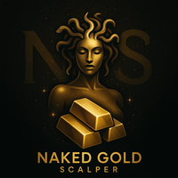 Naked Gold Scalper