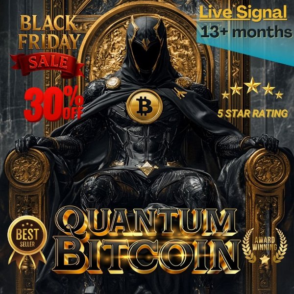Screenshot #1 Quantum Bitcoin EA