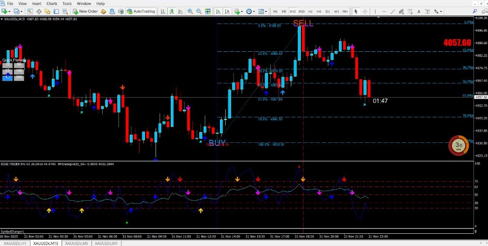 スクリーンショット #8 Edge Finder Pro 001