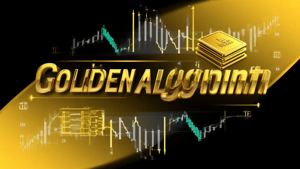 Screenshot #1 Golden Algorithm