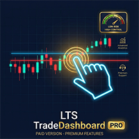 Pro LTS TradeDashboard MT5