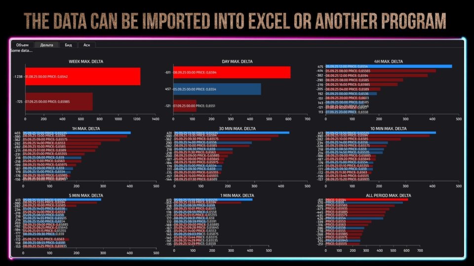 Снимок экрана #10 Sniper Delta Imbalance MT4