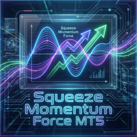 Squeeze Momentum Force MT5