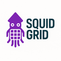 Squid Grid EA