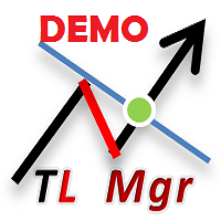 Trendline Trade Manager Demo