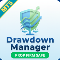 Drawdown Manager MT5