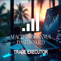 MACD Consensus Dashboard Trade Executor
