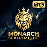 Monarch Scalper EA MT5