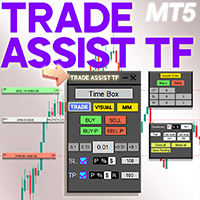 Trade Assistant Expert TF for MT5