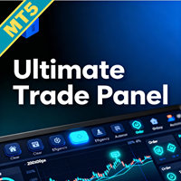 Ultimate Trade Panel MT5