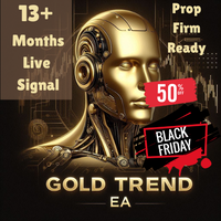 Gold Trend Scalping MT4