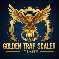 Golden Trap Scalper 101 MT5
