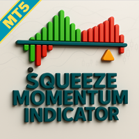 Squeeze Momentum Indicator MT5