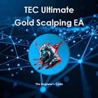 TEC Ultimate Gold Scalping EA