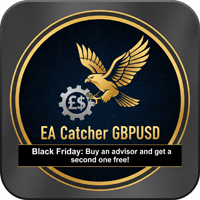 EA Catcher of paranormal activity GBPUSD