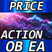 Price Action OB EA mq