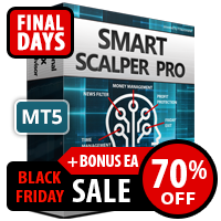 Smart Scalper PRO MT5