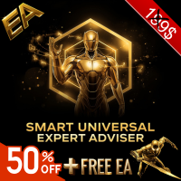 Smart Universal Expert Adviser MT5