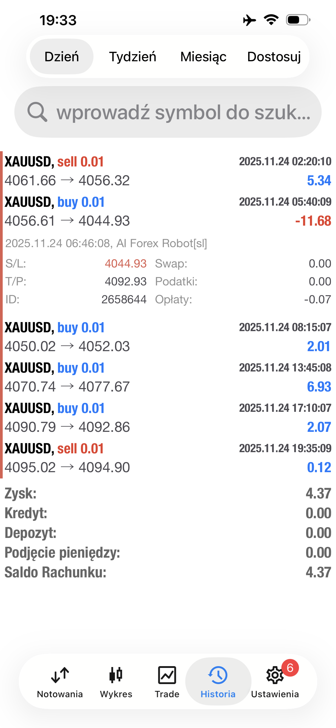 Comments | AI Forex Robot MT4 | Buy Trading Robot (Expert Advisor) for ...