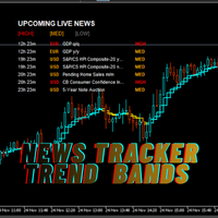 News Tracker Trend Bands