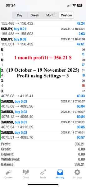 Screenshot #2 SpreadyTripleEdge